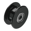 TEVO 5PCS 3 or 5mm Bore 2GT Without Tooth Gear Timing Pulley For 3D Printer