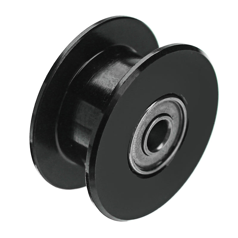 TEVO 5PCS 3 or 5mm Bore 2GT Without Tooth Gear Timing Pulley For 3D Printer
