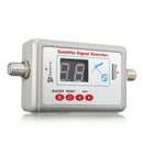 SF-95DL LCD DVB-S Mini Digital TV Antenna Satellite Signal Finder Meter SATLink