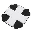 Surprise Explosion Box DIY Scrapbook Photo Album For Valentine's Wedding Gift Mystery Box