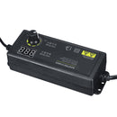 DC 3V-24V 2.5A 60W AC/DC Adapter Switching Power Supply Adjustable Power Adapter W/ Display Screen