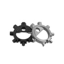 IPRee Outdooors EDC 12 Functions Screwdriver Mini Key Chain Tool Repair Tool kit Camp Multi Use