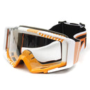 Motocross Helmet Goggles Sports Skiing Windproof Glasses Eyewear For Motor Bike Off Road SUV