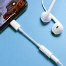 Original ZMI Lightning for 3.5mm Fast Charging Headphone Jack Cable Adapter for iPhone S8 X