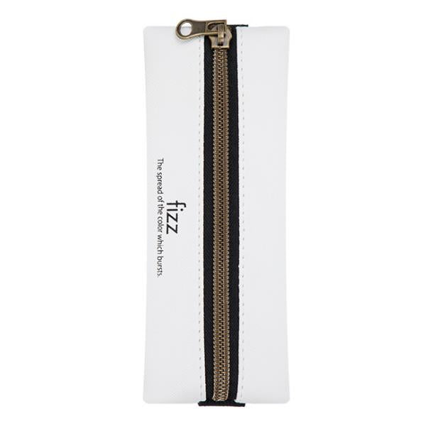 XIAOMI FZ223002 Fizz Straps PU Pencil Case Portable Box Stationery Bag For Men And Women Business Simple Storage Bag