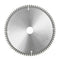TCT 210mm 80T Circular Saw Blade 30mm Bore HSS Cutting Disc