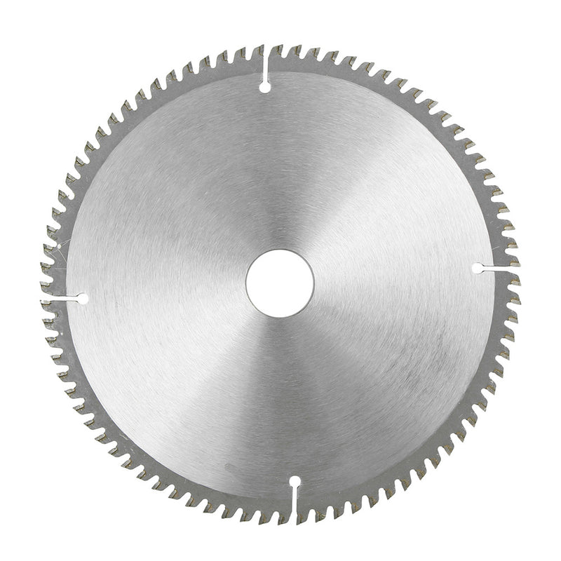 TCT 210mm 80T Circular Saw Blade 30mm Bore HSS Cutting Disc