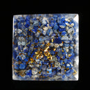 Pyramid Crystals Gemstone Meditation Yoga Energy Healing Stone Home Decoration