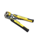 Paron JX-C1813 Universal Angle Cutter Mitre Shear Scissors Terminals Wire Stripper Tools Set