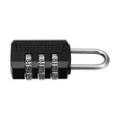 KCASA LK-22 Travel Luggage Locks 3 Digit  Combination Password Suitcase Door Lock Padlocks