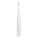 5 Modes Electric Toothbrush Sonic Power IPX7 Waterproof With 8 Brush Heads