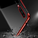 Bakeey Plating Ultra-thin Transparent Soft TPU Shockproof Protective Case for Xiaomi Mi 9 Lite / Xiaomi Mi CC9 6.39 inch