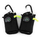 IPRee 24 In 1 EDC Multi Tools Kit Outdoor Tactical Camping Survival Emergency Bag