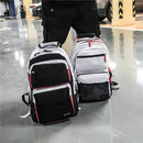 YK181 Large Capacity Backpack Womens Waterproof Shoulder Bag Laptop Bag Casual Travel Backpack