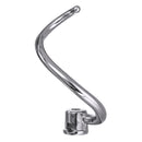 Spiral Dough Hook For KitchenAid Mixer 7 QT KSMC7QDH 5KSM7580X Stainless Steel