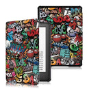 Printing Tablet Case Cover for Kindle 2019 Youth - Doodle