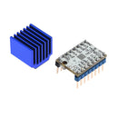 TWO TREES 5Pcs TMC2208 V1.2 Stepper Motor Driver Board Stepstick Super Quiet with Heatsink for 3D Printers