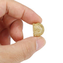 10Pcs Pipe Screen Filter Ball Combustion-supporting  Reticular Ball Replacement Tools Kit