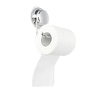 Toilet Paper Holder Suction Cup Hanger Bathroom Kitchen Tissue Towel Rack Hook