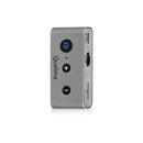 Quelima Car Wireless bluetooth Receiver 4.2 Card Aux Car Audio