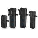 4 In 1 220V Submersible Aquarium Water Pump Fish Tank Oxygen Pump Fountain Pond Filter 6W/8W/12W/15W