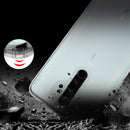 NILLKIN Crystal Clear Transparent Bumpers Shockproof Soft TPU Protective Case for Xiaomi Redmi Note 8 Pro