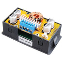 DC-DC DC 6-32V to 0-32V 5A 160W LCD Digital Step Down Buck Converter Adjustable Potentiometer Voltage Regulator with Fan