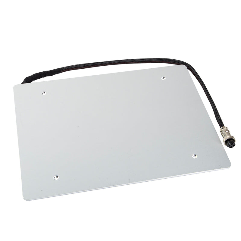 Creality 3D 12V 220W 305*235*3mm Aluminum Heated Bed Hot Bed Kit With Installed Cable For CR-10 Mini 3D Printer Part