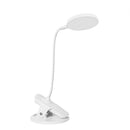 Bakeey Rechargeable USB Charging Adjustable LED Smart Touch Table Desk Lamp Clip Reading Light
