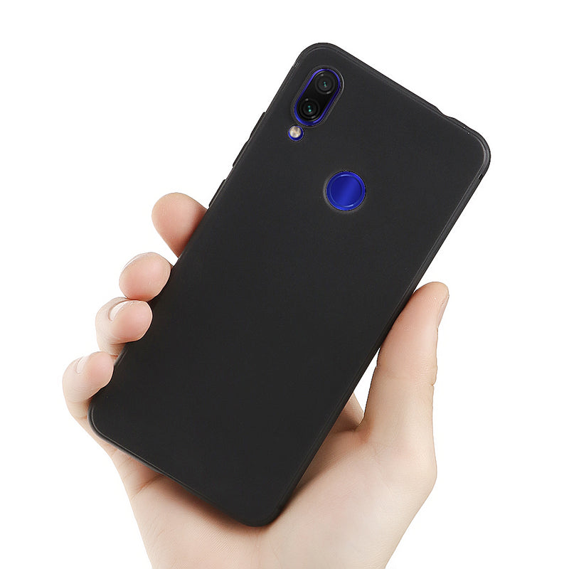 Bakeey Shockproof Soft TPU Back Cover Protective Case for Xiaomi Redmi 7 / Redmi Y3