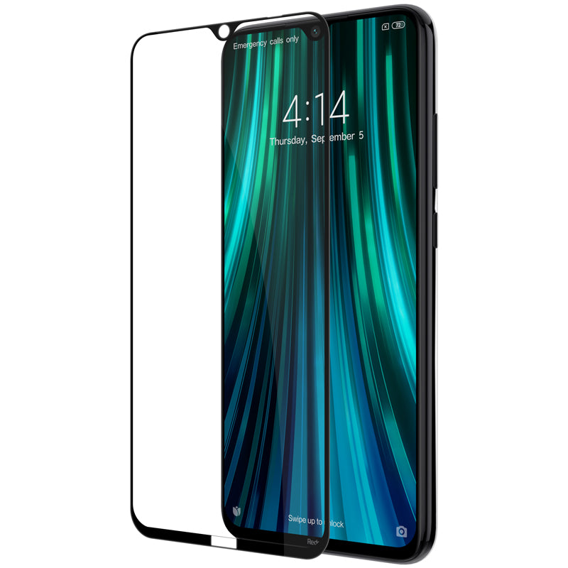 NILLKIN Amazing CP+PRO 0.33mm 9H Anti-Explosion Full Coverage Tempered Glass Screen Protector for Xiaomi Redmi Note 8