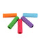 5pcs Comfort Soft Foam Pen Pencil Handwriting Grips For Children School Pupil