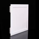 ABS Wall Ceiling Access Panel 7 Sizes White Inspection Plumbing Wiring Door Revision Hatch Cover