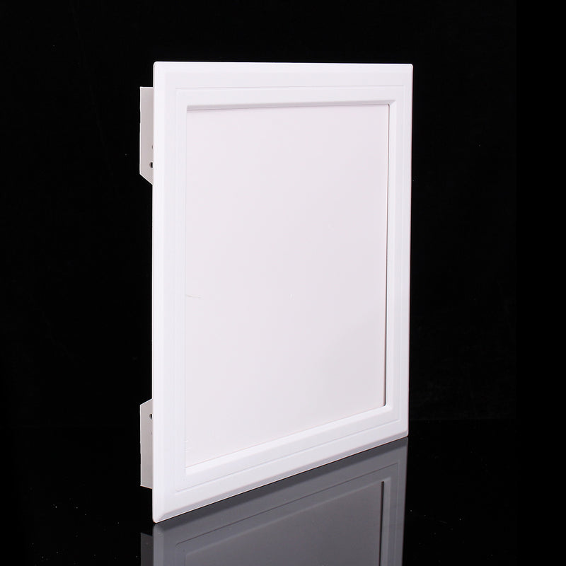 ABS Wall Ceiling Access Panel 7 Sizes White Inspection Plumbing Wiring Door Revision Hatch Cover