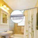 30 Pack Shower Curtain Rings Curtain C Rings Hook Hanger Bath Drape Loop Cl W4X4