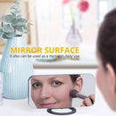 Digital alarm clock - stylish led clock with the USB port, a huge display,  E2F9