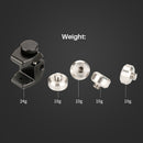Ulanzi 60g Gimbal Counterweight for Dji Osmo Mobile 2 Smooth 4 Vimble 2 Sta