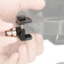 Ulanzi 60g Gimbal Counterweight for Dji Osmo Mobile 2 Smooth 4 Vimble 2 Sta