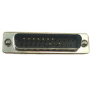 DB9 Female to DB25 Male Mini Serial Port Cable Adapter Gender Changer B4F1