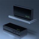 Bakeey 2.1A Type C LED Light Dual USB Fast Charging Power Bank For iPhone XS 11 Pro Huawei P30 Pro Mate 30 5G Oneplus 7T Pro Xiaomi 9Pro Redmi K20 Pro K30