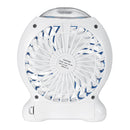 Multifunction Mini Fan Portable Humidifier USB Atomizing Cooler Fan Mist Fan