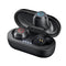 Elough Q65 TWS bluetooth Wireless Stereo Earphone IPX7 Waterproof Touch Sport Earbuds for Xiaomi