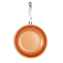 10 inch Pan Non-Stick Fry Pan Skillet Scratch Resistant Heat Resistant From