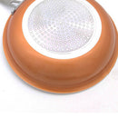 10 inch Pan Non-Stick Fry Pan Skillet Scratch Resistant Heat Resistant From