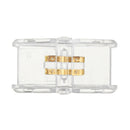 10PCS 2Pin 8MM Board to Board/Board to Wire Connector for Waterproof Single Color LED Strip Light