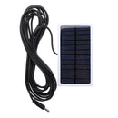 E27 Solar/Battery Powered 22LED Remote Control Camping Light Outdoor Hooking Emergency Lamp