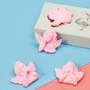 4-Angels Silicone Mold Chocolate Candy Fondant Cake Decorating Baking Tools