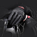 Wheel Up Full Finger Cycling Glove Anti-slip Bike Bicycle Gloves Touch-scre