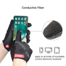 Wheel Up Full Finger Cycling Glove Anti-slip Bike Bicycle Gloves Touch-scre
