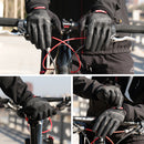 Wheel Up Full Finger Cycling Glove Anti-slip Bike Bicycle Gloves Touch-scre